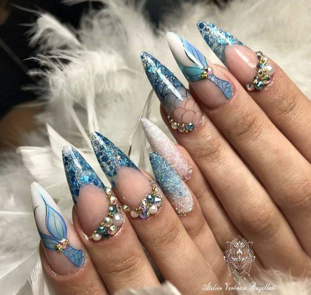 Moda Apaixonadas por unhas ❤️