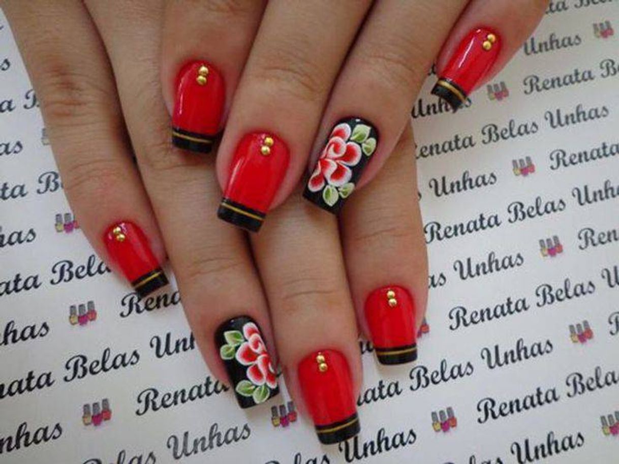 Moda Apaixonadas por unhas ❤️