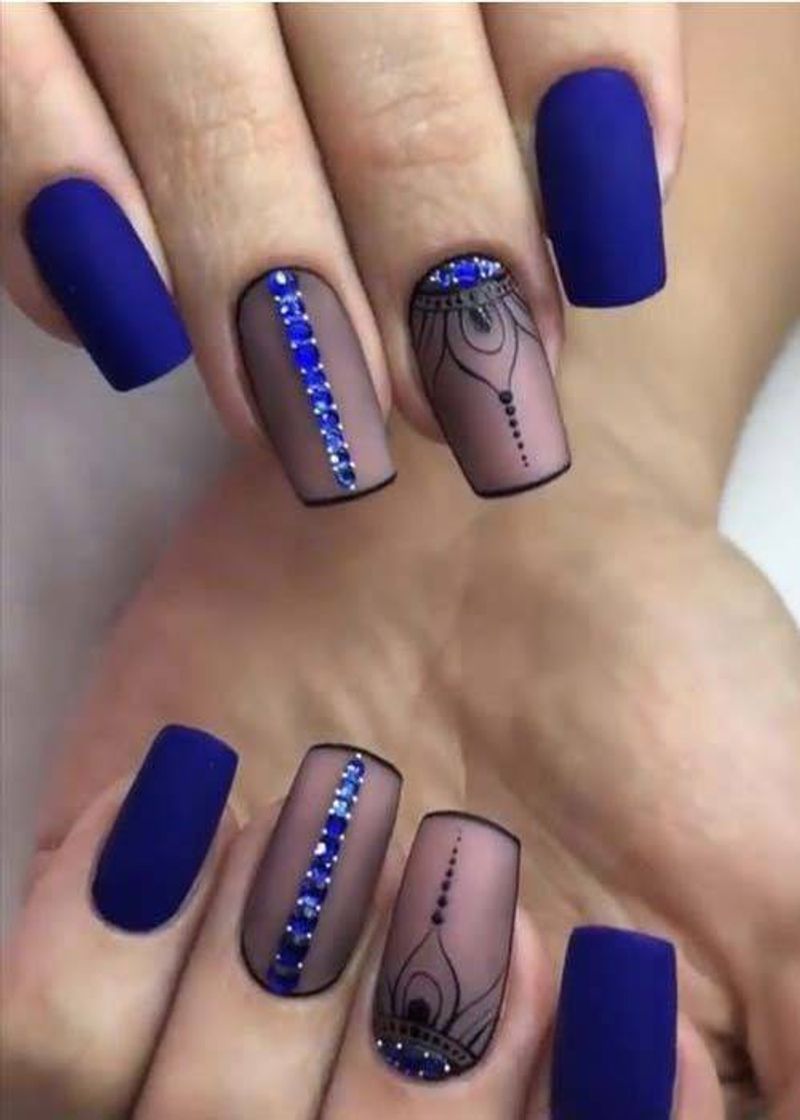 Moda Apaixonadas por unhas ❤️