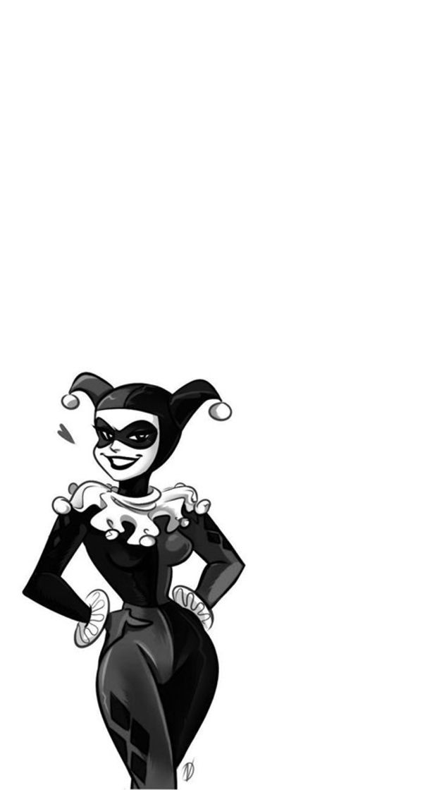 Social Wallpaper Harleyquin