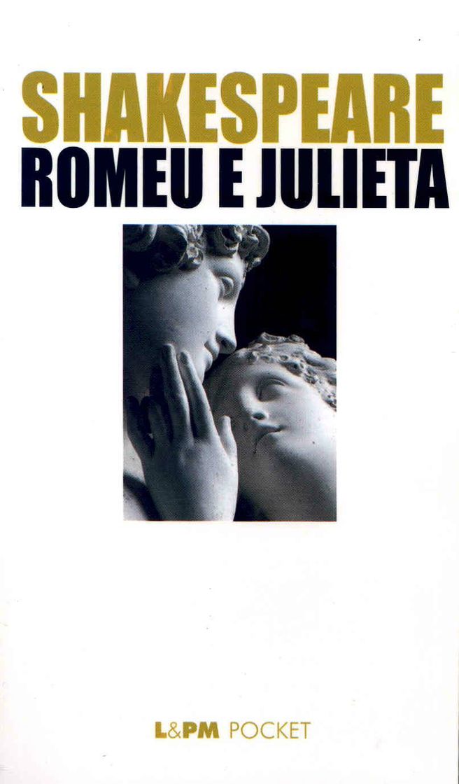 Fashion Romeu e Julieta - Shakespeare 