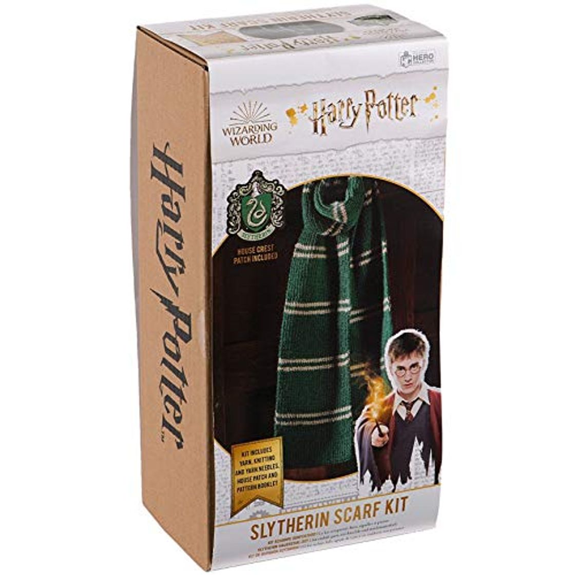 Home Harry Potter Wizarding World Colección de kits de punto