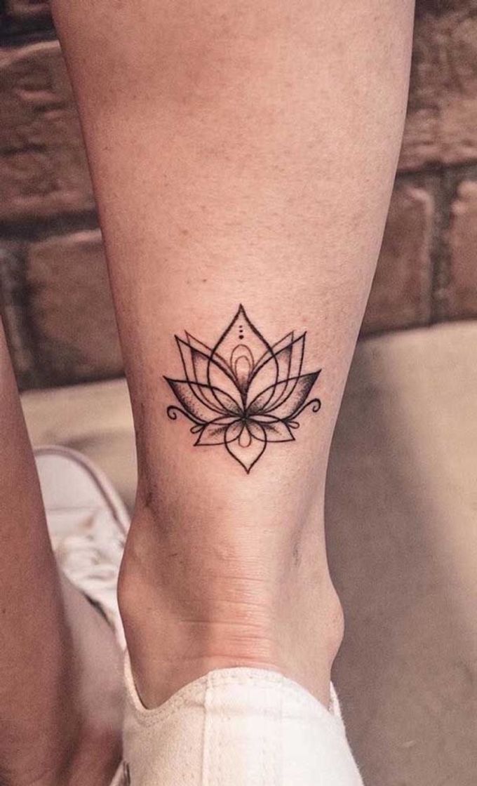 Moda tatuagem indiana 