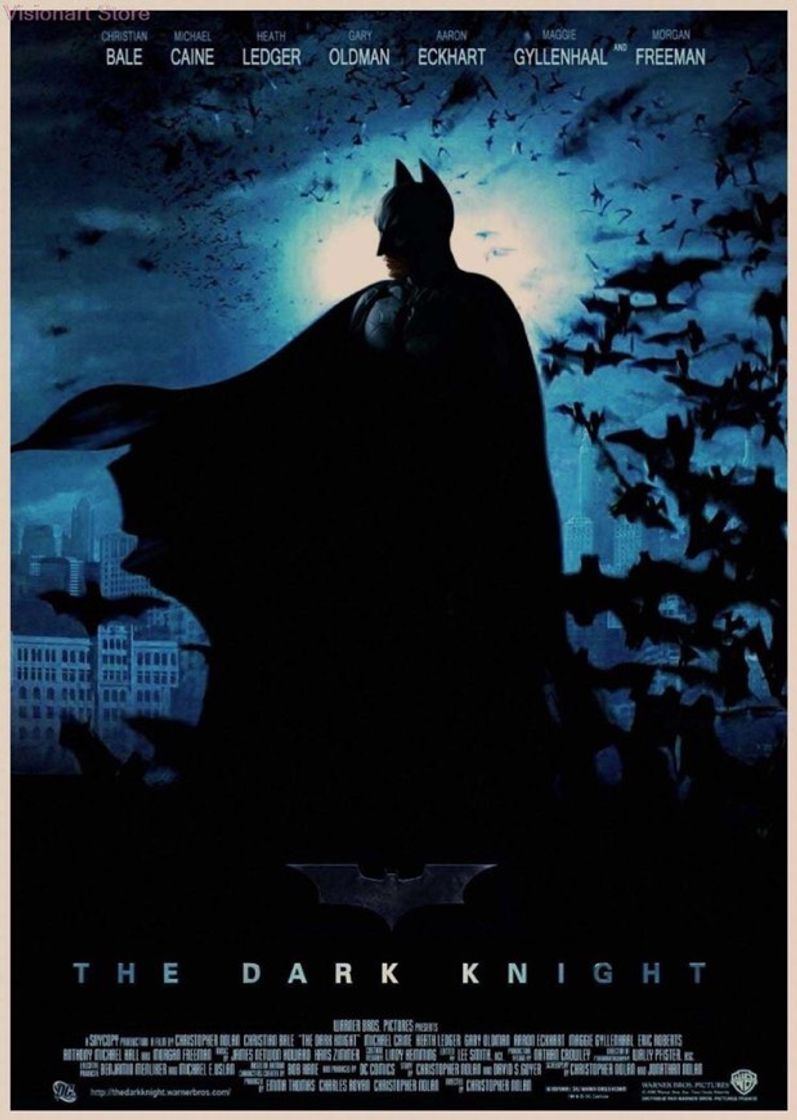 Movie Batman cavaleiro das trevas 