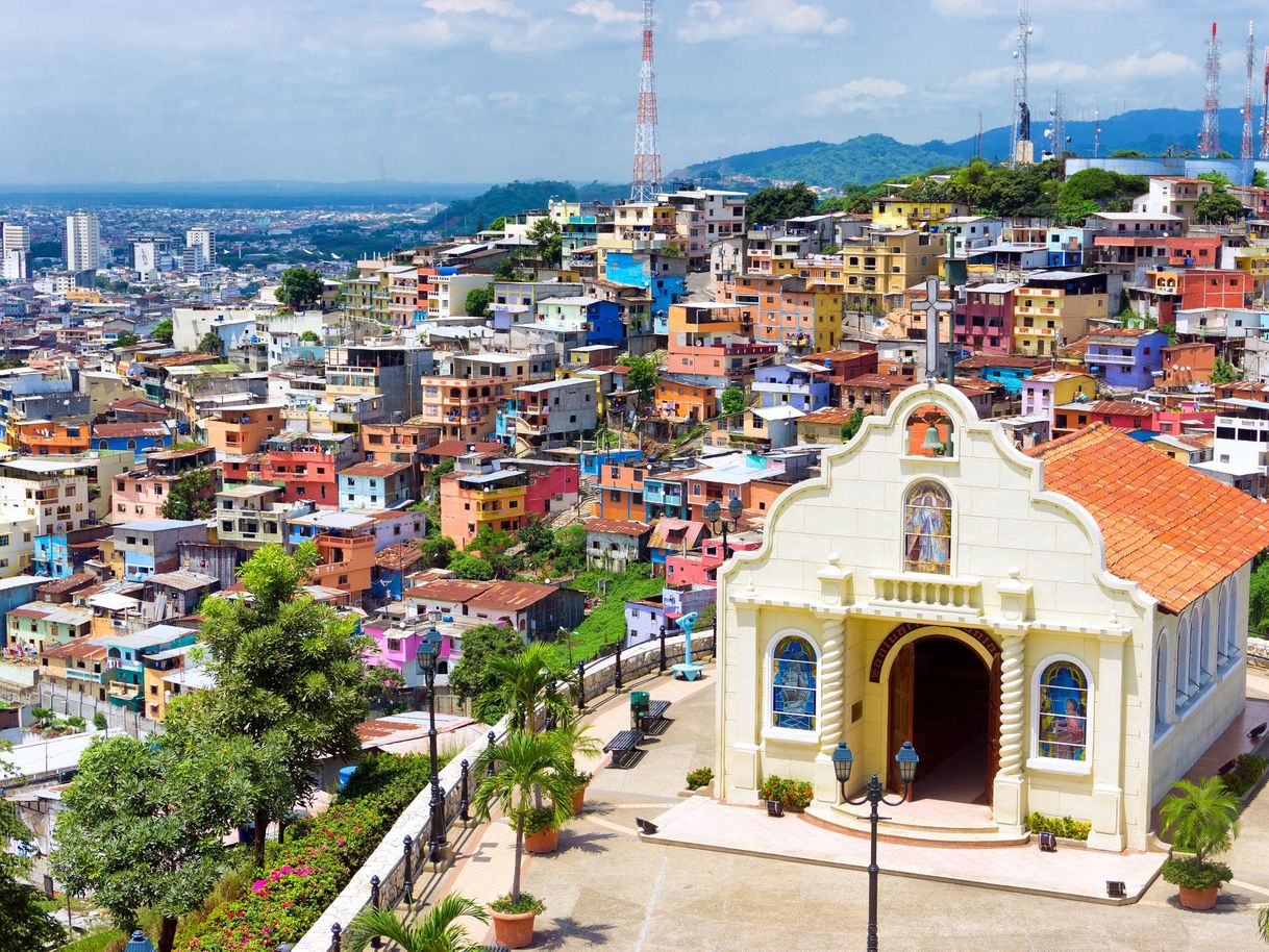 Restaurantes Guayaquil