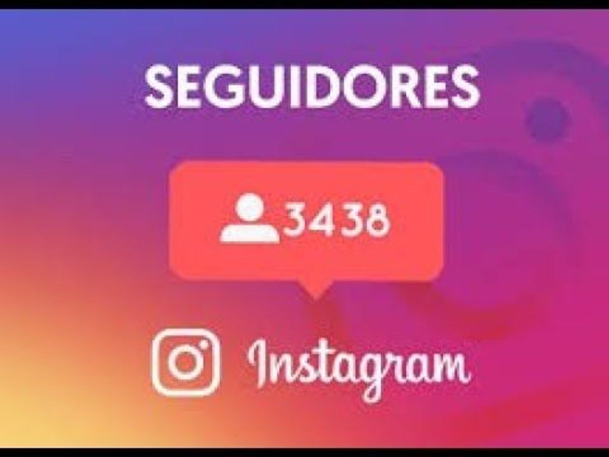 Moda GANHAR SDGUIDORES NO INSTAGRAM 