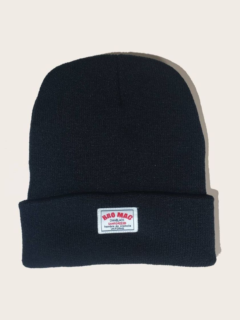 Gorro Bro Mac