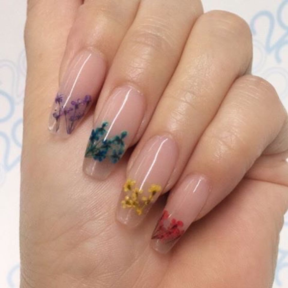 Moda Uñas hermosas