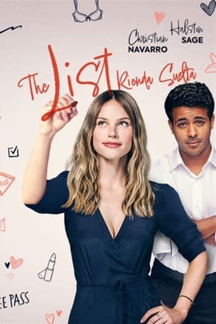 Movie La lista: Rienda suelta