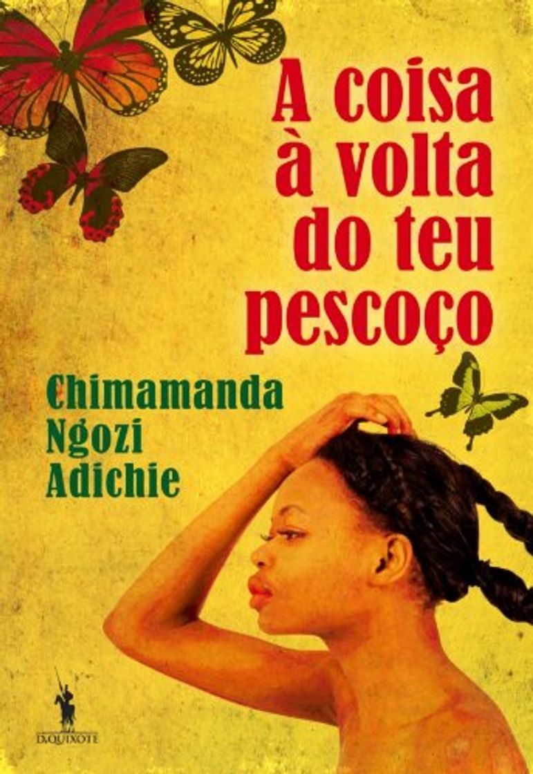 Book A Coisa à Volta do Teu Pescoço