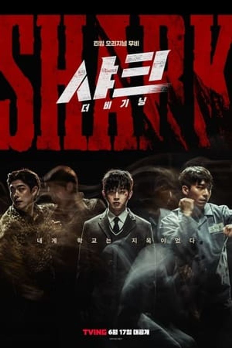 Película Shark: The Beginning