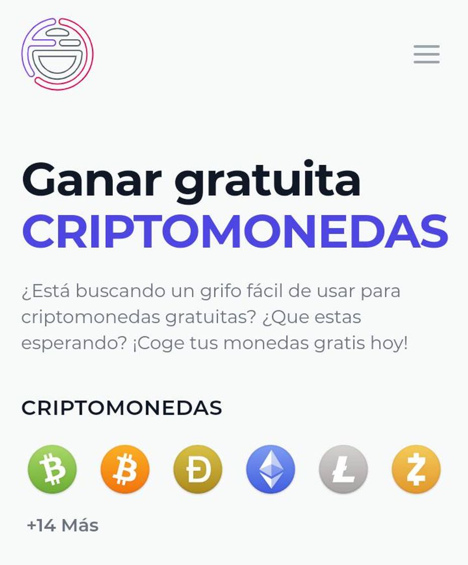 Moda Faucet crypto 