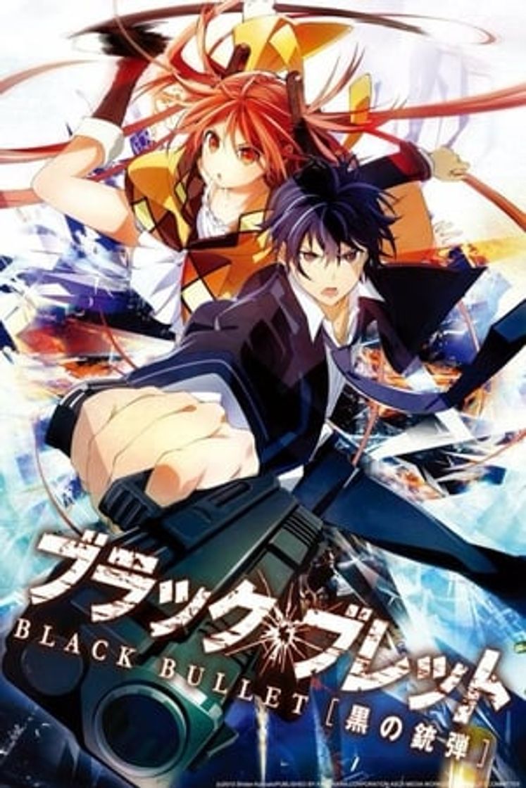 Serie Black Bullet