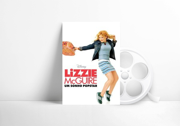 Movie Lizzie superstar