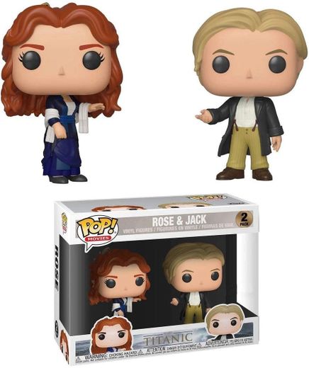 Titanic funko pop 