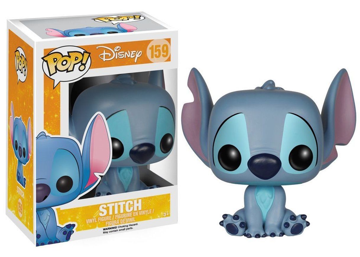 Product Funko POP! Vinyl: Disney: Stitch Seated