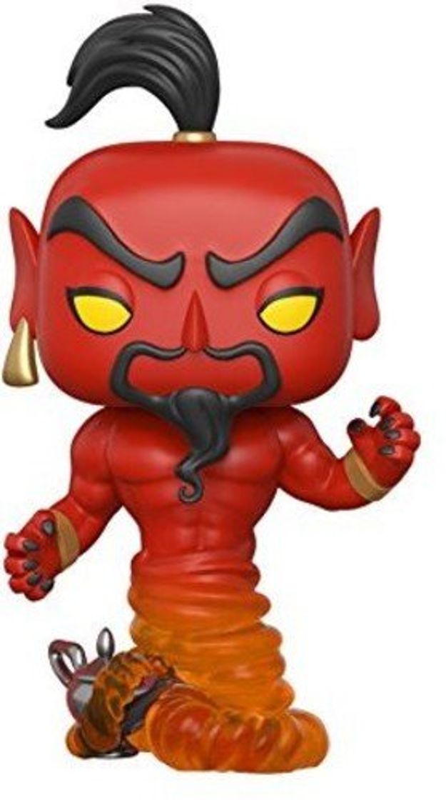 Games Funko Pop!- Disney Aladdin: Jafar Figura de Vinilo