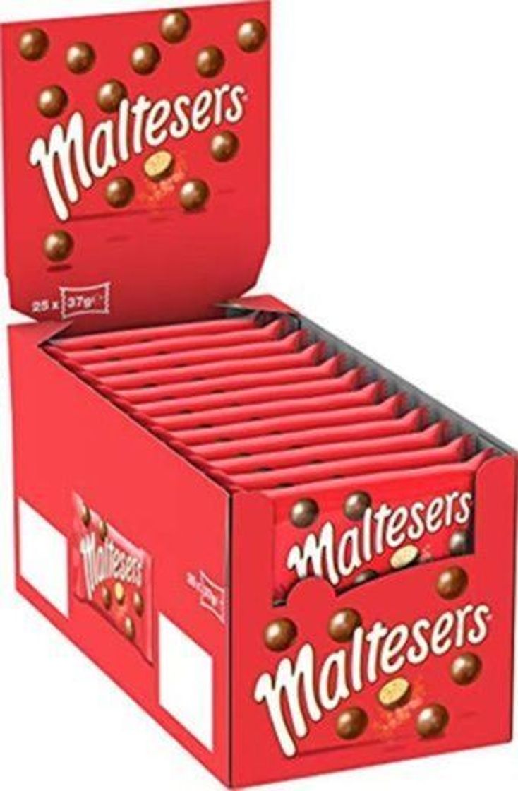 Producto Maltesers 25 bolsas, 1er Pack