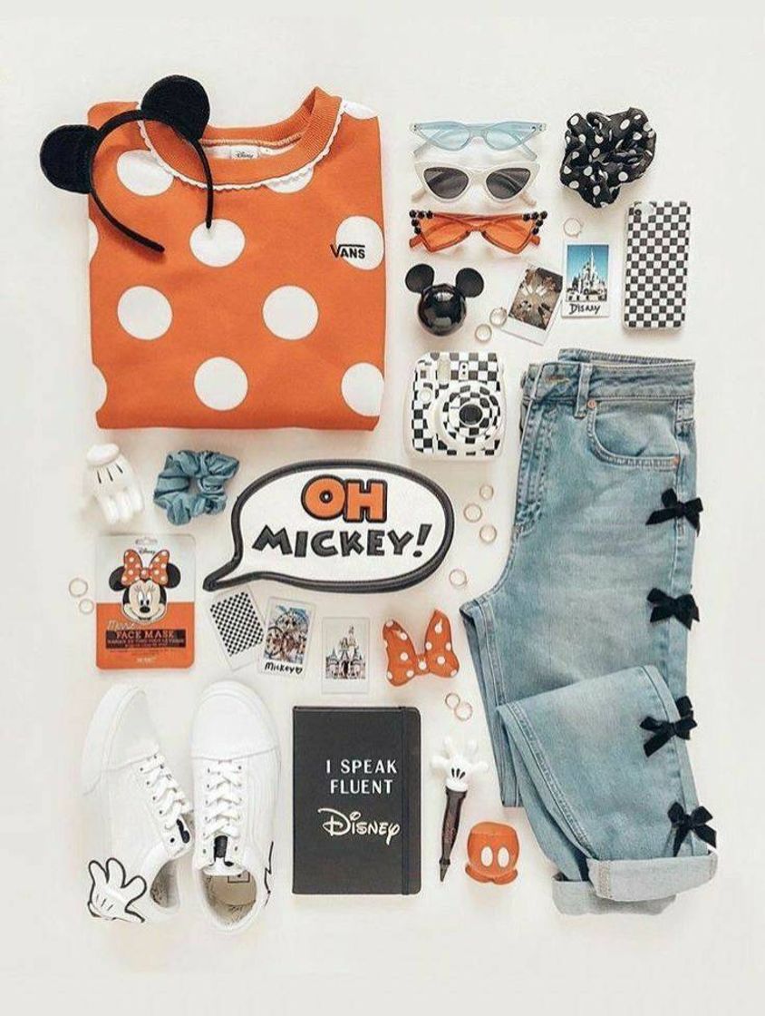 Fashion Disney wear