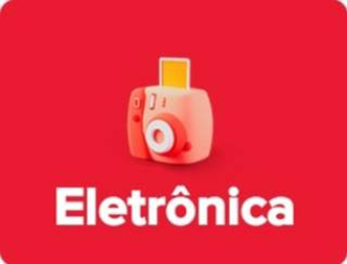 Moda ELETRÔNICA 