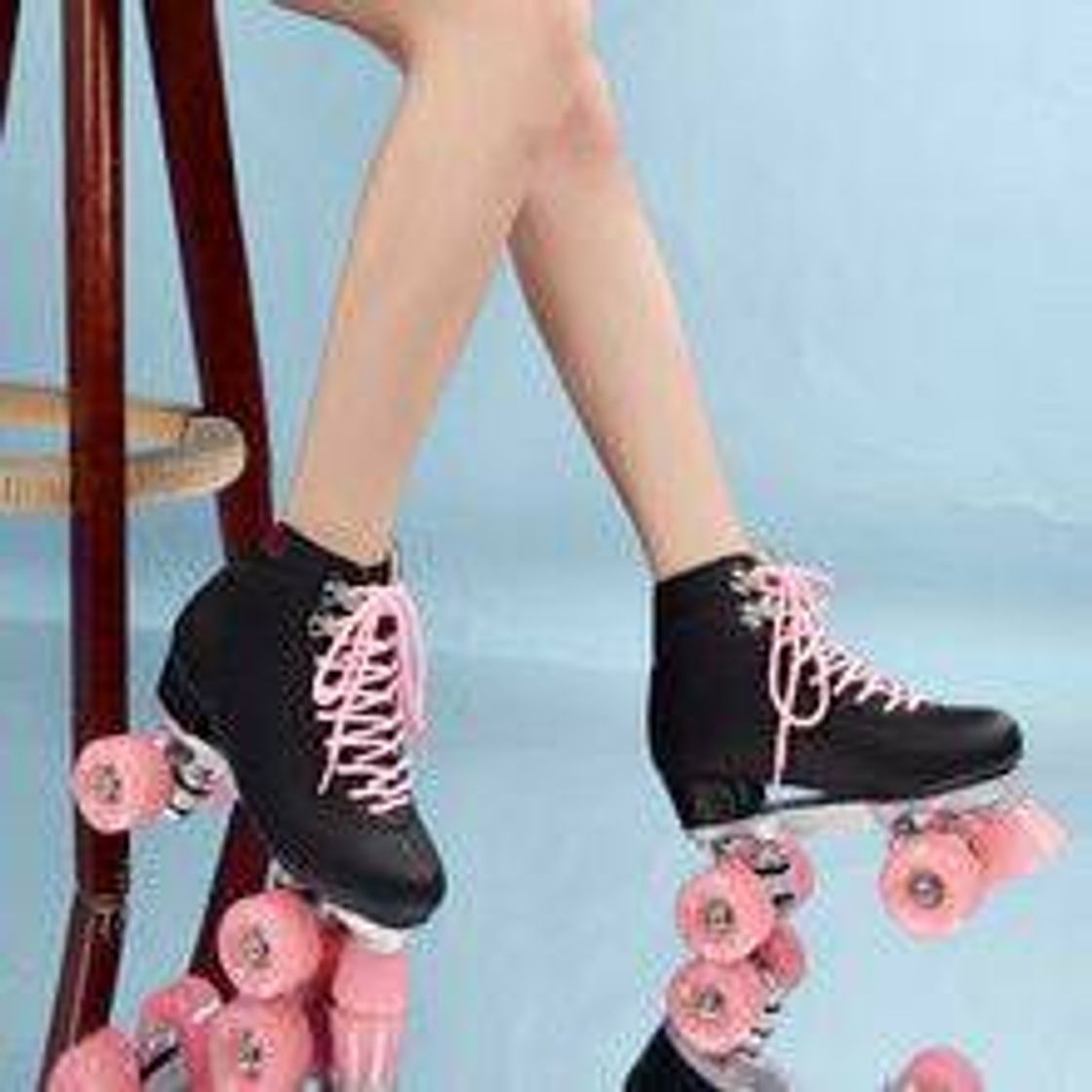 Fashion US $ 128.0 | Rodas de poliuretano de dupla fileira de skate 