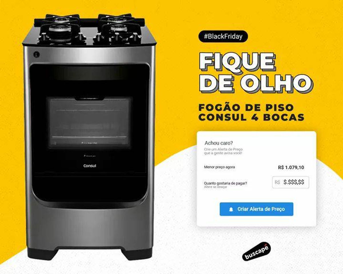 Fashion Buscapé - Tá chegando a Black Friday do Buscapé! Para... | Facebook