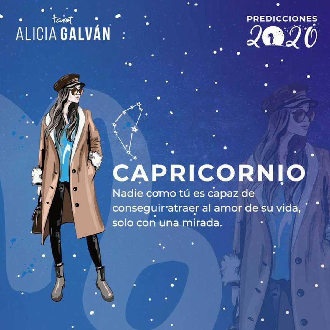 Moda Capricórnio _