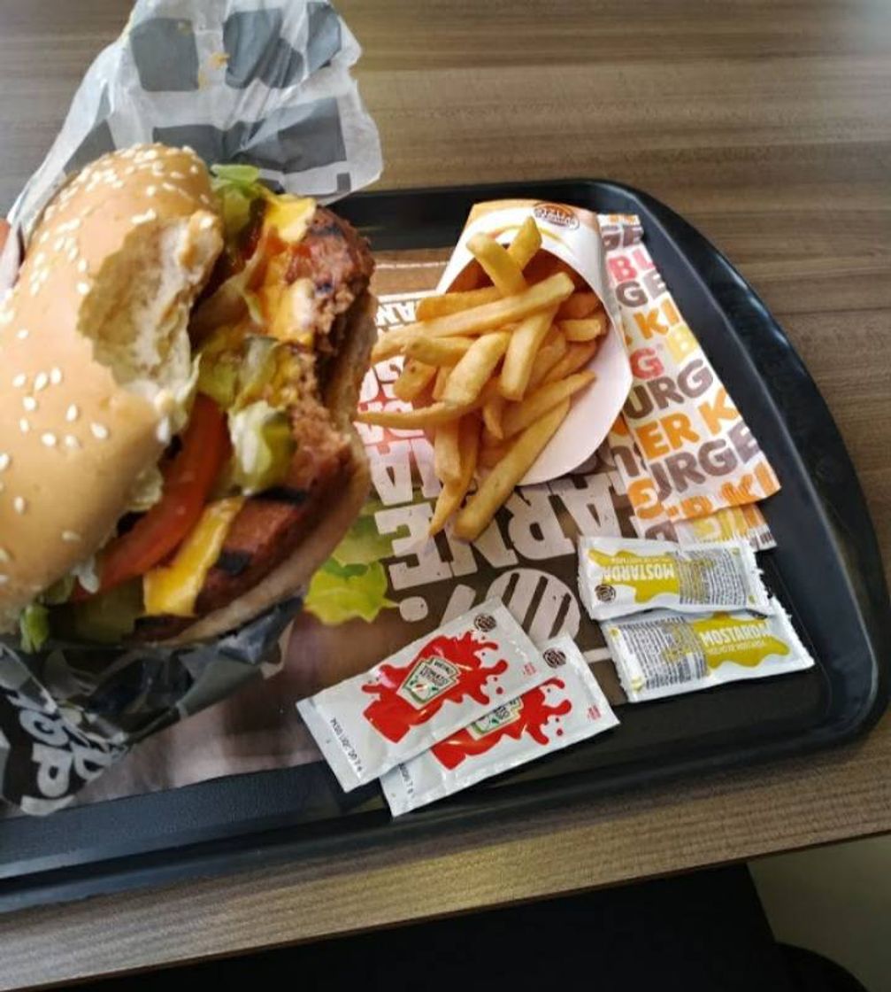 Social Burger King