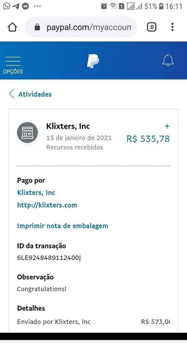 Apps Ganhe moedas e troque por dinheiro no PayPal!