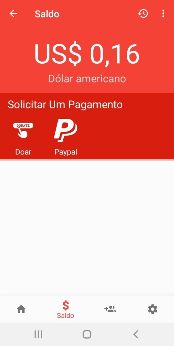 Moda Ganhe dinheiro no App AttaPoll!