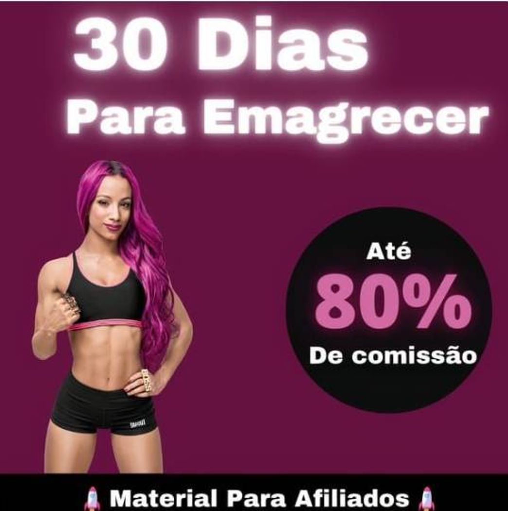 Fashion 30 dias para emagrecer!!