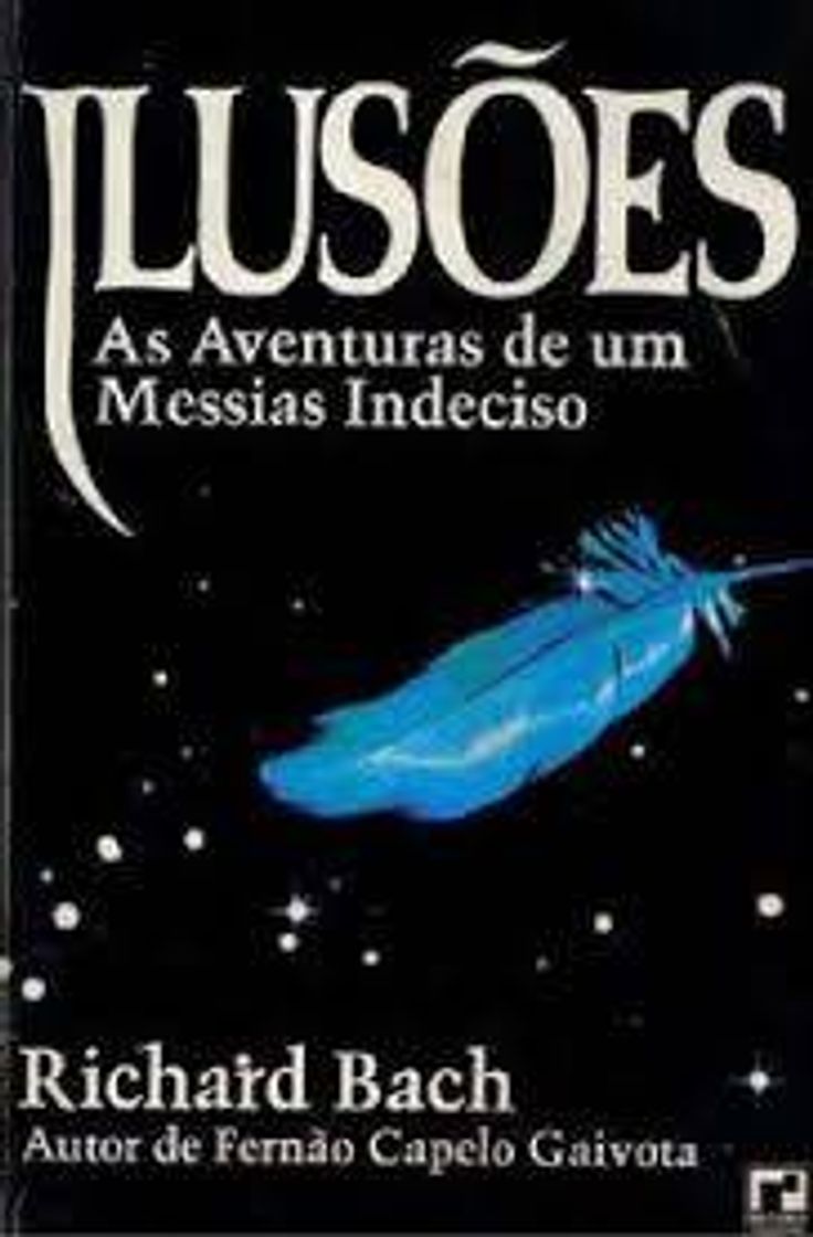 Book Ilusões:Aventuras de um Messias Indeciso.