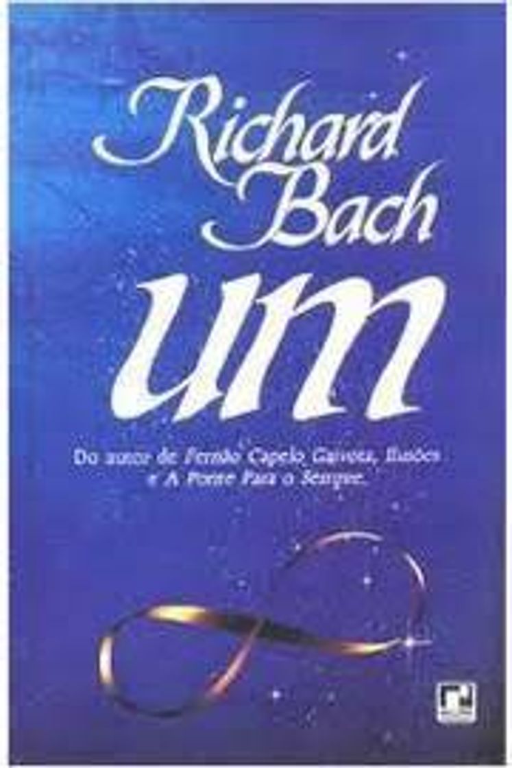 Book Livro: Um - Richard Bach | Estante Virtual