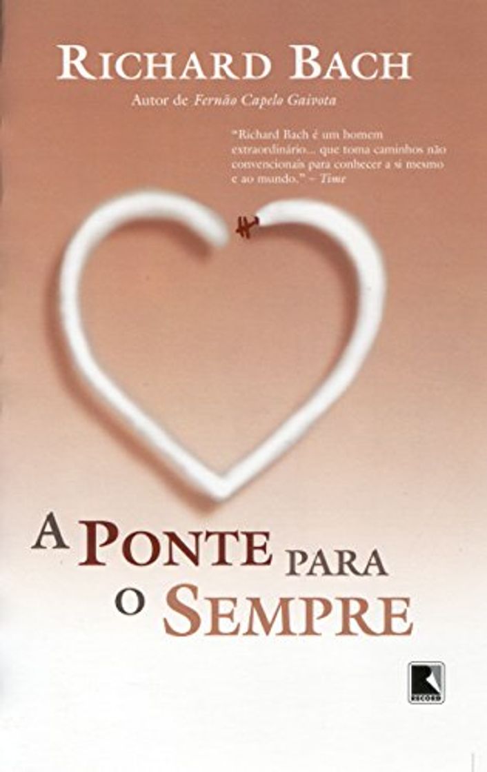 Book A Ponte Para o Sempre