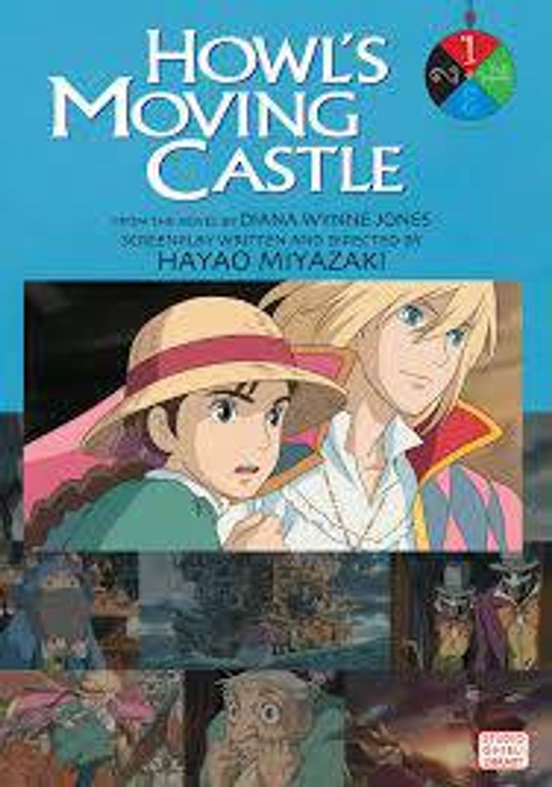 Movie Filme: O Castelo Animado