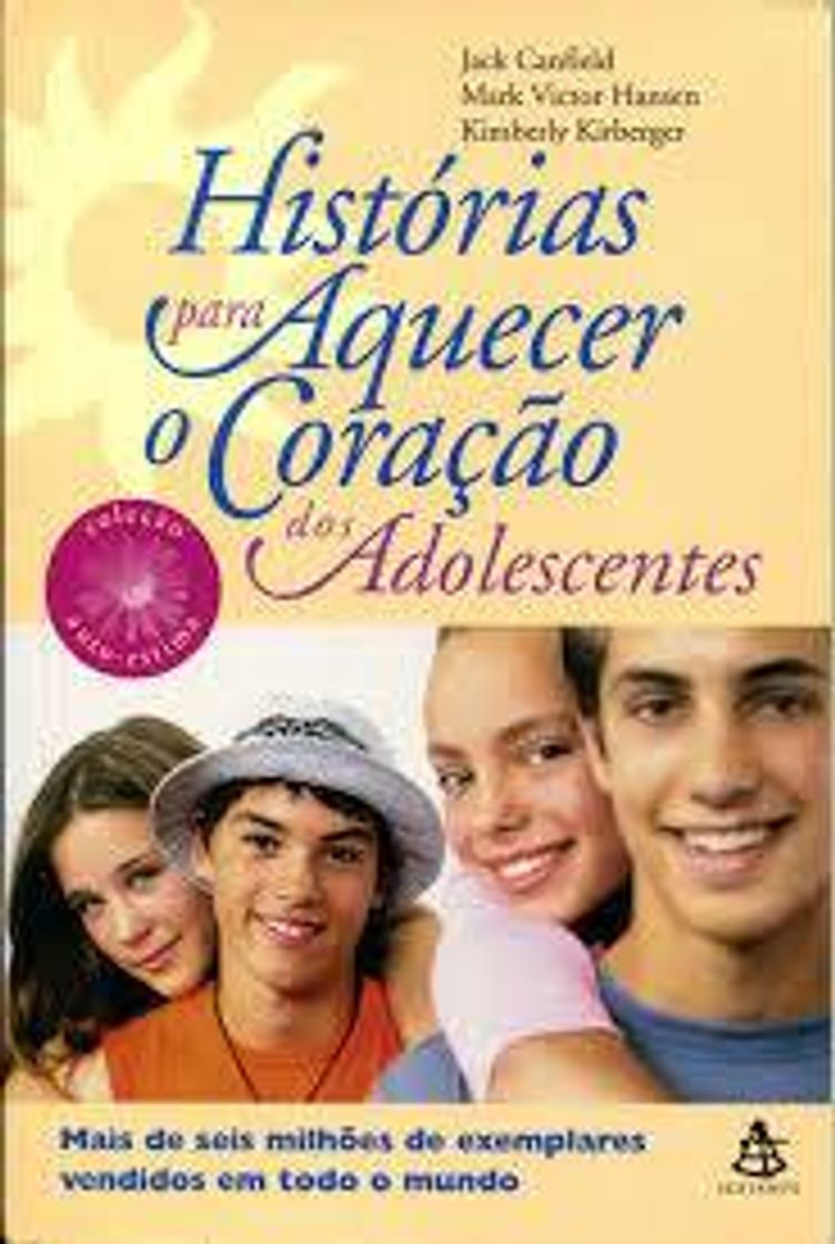 Book Historias Para Aquecer O Coracao Dos Adolescentes 