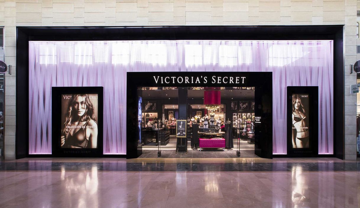 Places Victoria's Secret