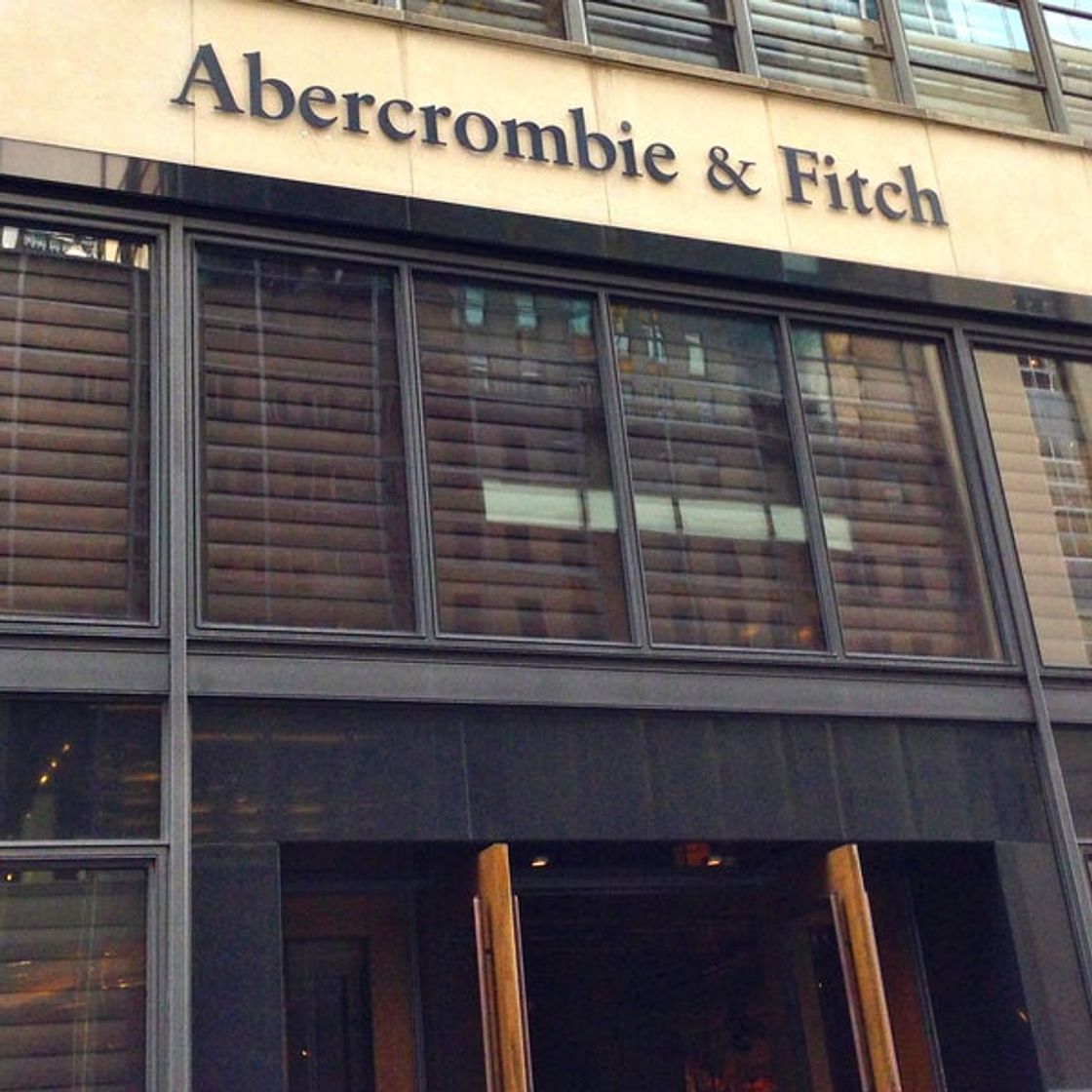 Lugares Abercrombie & Fitch