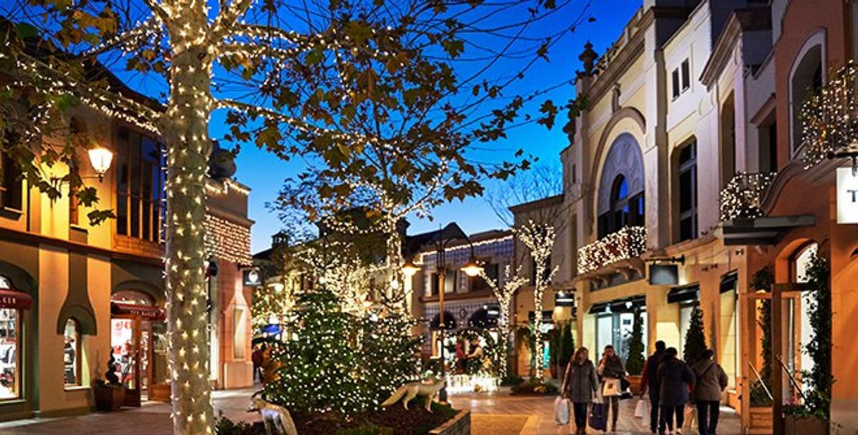 Lugar Las Rozas Village