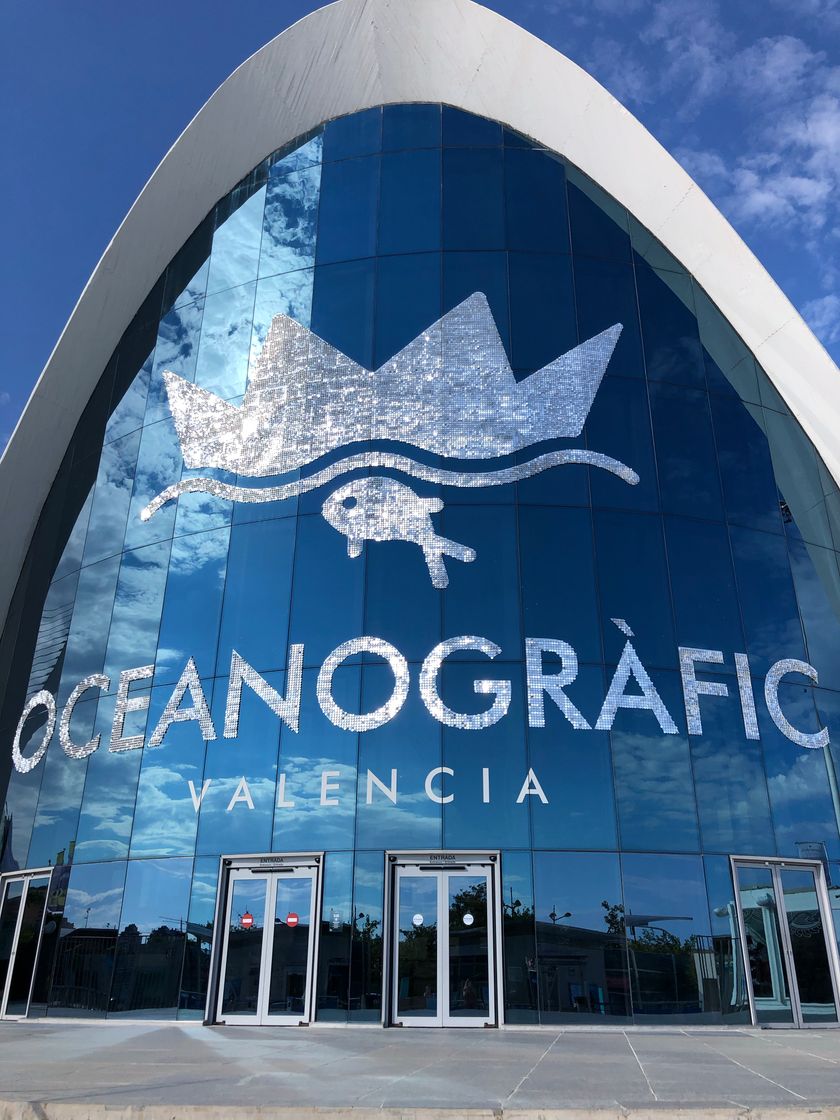 Lugar Oceanográfic