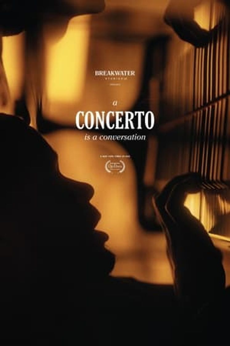 Movie A Concerto Is a Conversation