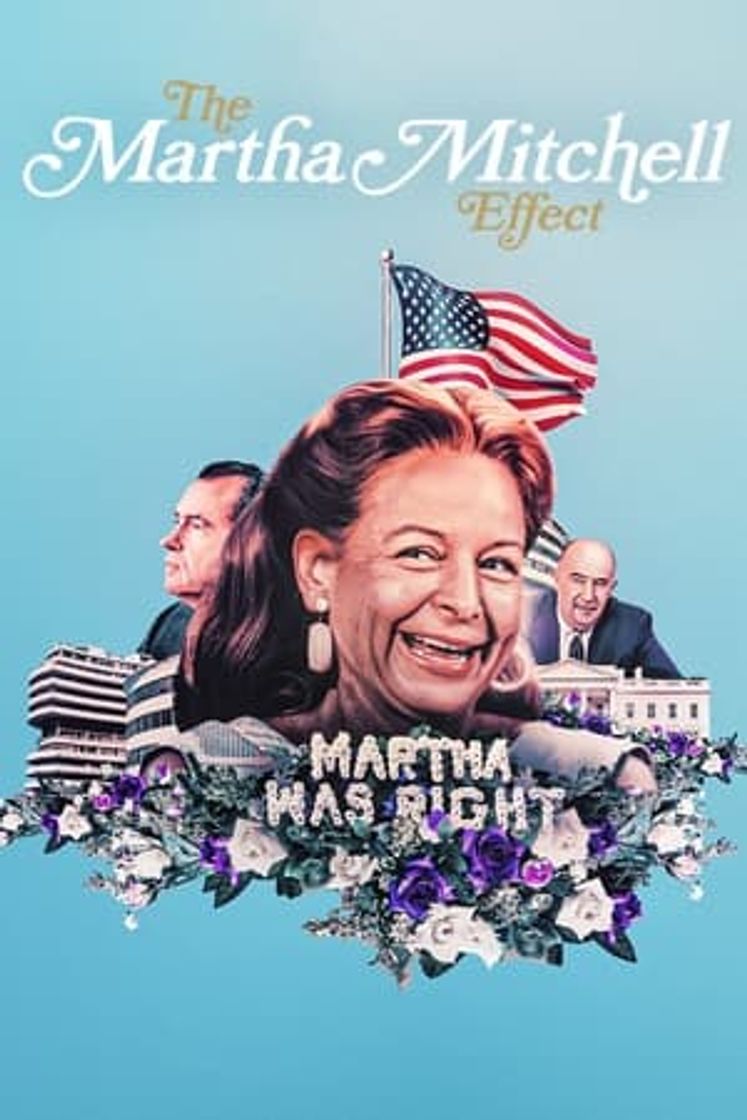 Movie El efecto Martha Mitchell
