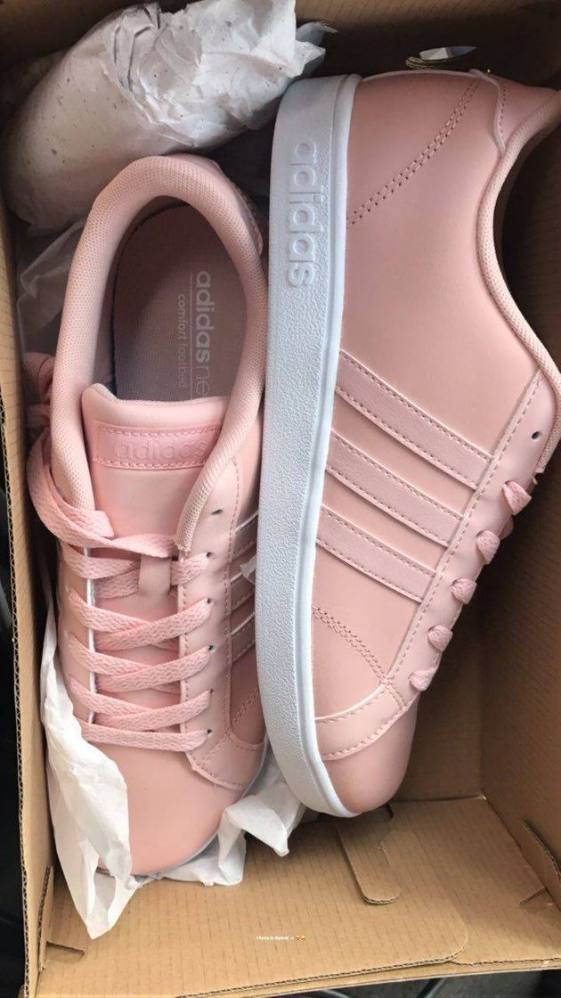 Fashion Adidas rosa 🤍