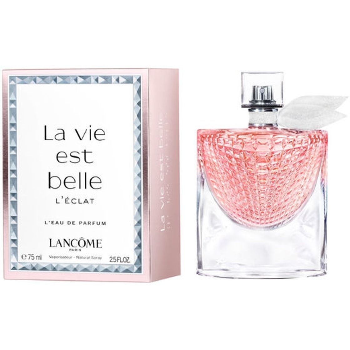 Moda LANCÔME
La Vie est Belle L'Éclat
Eau de Parfum