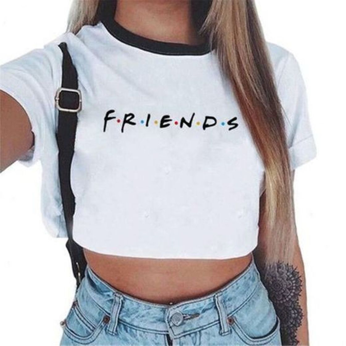 Fashion Top  F•r•i•e•n•d•s