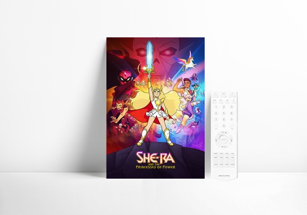 She-Ra y las Princesas del Poder