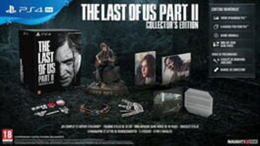 The Last of Us Part II: Collector's Edition