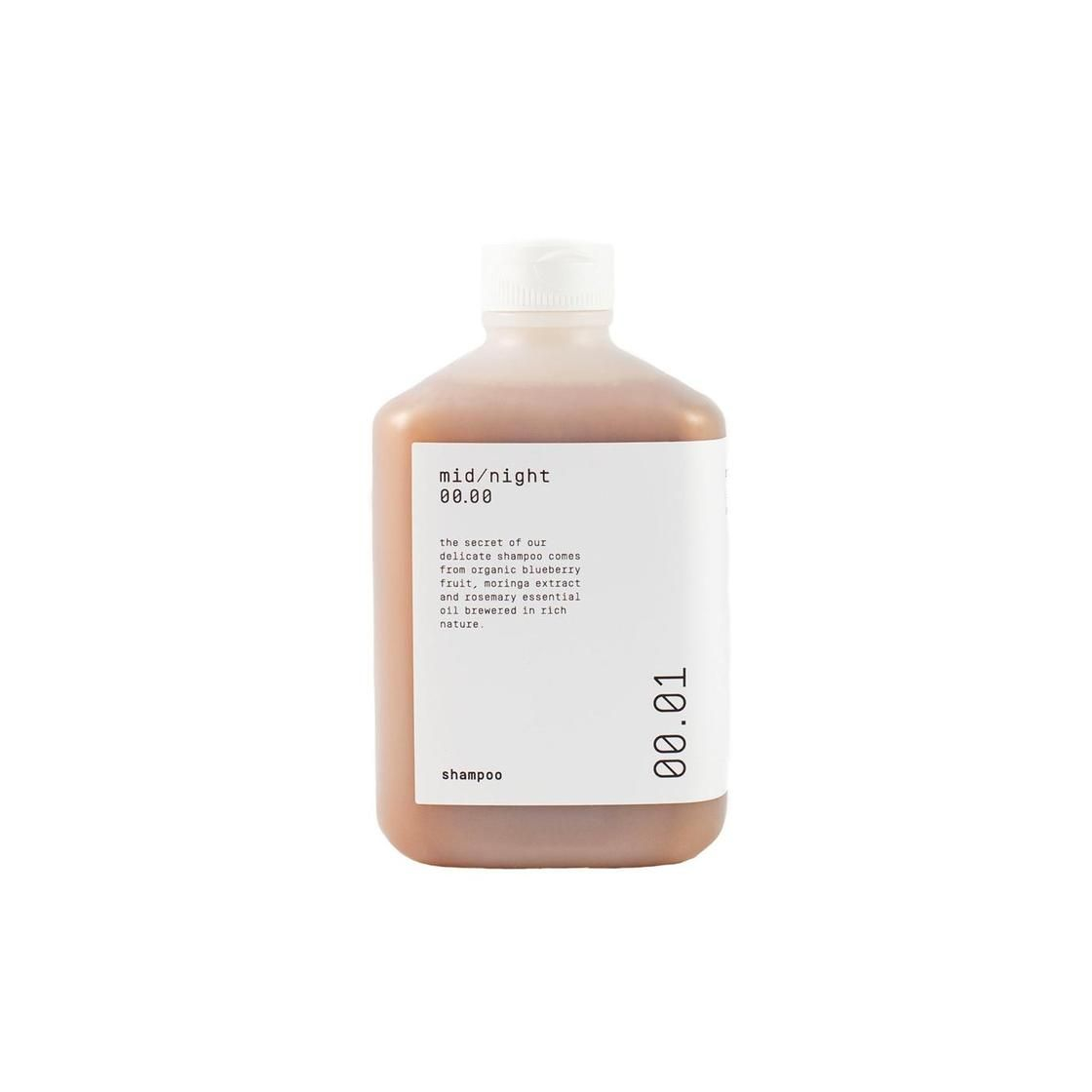 Product Shampoo 00:01  – mid