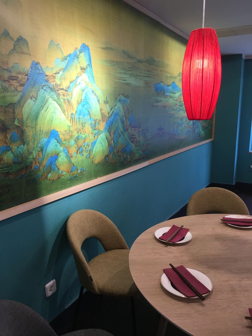 Restaurantes Sabor Sichuan