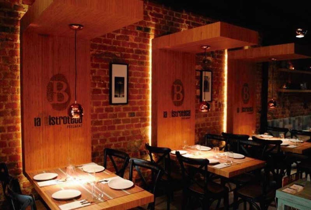 Restaurants La Bistroteca - Comida a la BRASA 100%